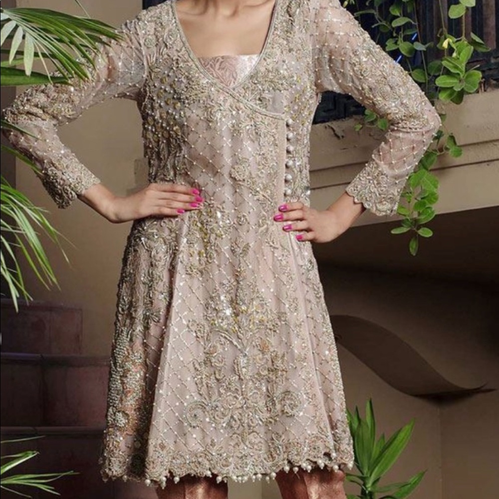Pakistani/Indian Shalwar Kameez - image 1